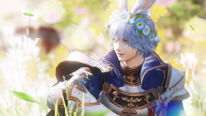 [FF14x Fulian] "Sau khi cuộc thập tự chinh kết thúc, người đàn ông dũng cảm bắt *ộc phiêu lưu h