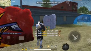 [HighLight Free Fire] Cái Ngu Của Bạn tạo nên cái hay cho HighLight Lì 222| Lì Gaming