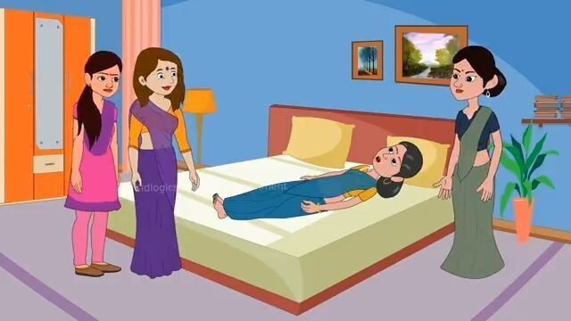 Copy of Kahan तीन तिगाड़ा काम बिगाड़ा Story in Hindi _ Hindi Story _ Moral Stori