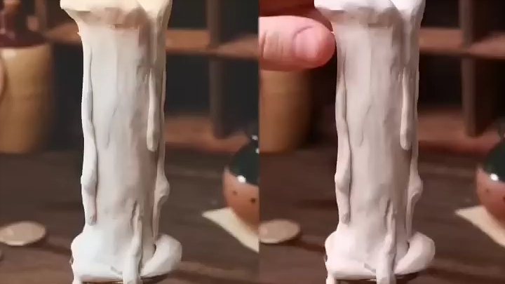 【صور متحركة】 شمعة