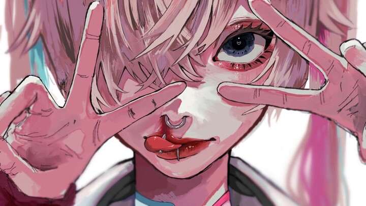 Post-00s Wild Girl, Mrs. Tiansen