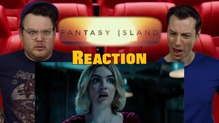 Fantasy Island - Trailer Reaction / Review / Rating