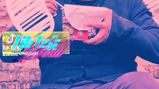 松松和二毛： 吃红烧牛肉面 （第124集）
