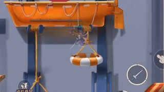 Tom and Jerry Mobile Game: Victory requires no skills, only hard work and sweat