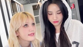 Hợp tác mỹ nữ! [Somi + Điền Tiểu Quyên] Super Lady song ca!