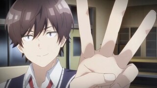 Bs-Anime - Trailer Jaku Chara Tomozaki Kun 2Nd Stage