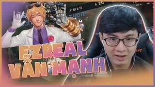 EZREAL VẪN MẠNH DÙ ĐÃ BỊ NERF SAU UPDATE ll NOWAY DAILY