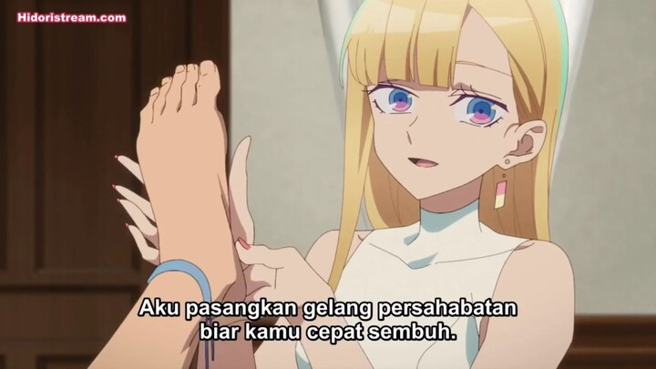 EP 5 - Towa no Yuugure Sub Indo