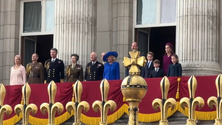 king and queen