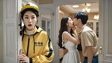 Gadis pengantar makanan memergoki suaminya selingkuh.Ternyata dia CEO Grup, Memiliki Aset Miliaran!