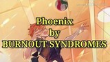 Haikyuu!! To The Top Op - Phoenix (lyrics)