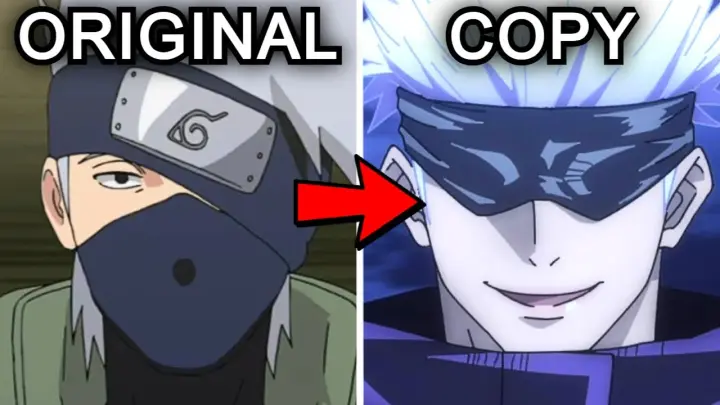 3 Characters In Jujutsu Kaisen Inspired From Naruto