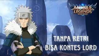 HERO INI TANPA RETRI UDH BISA LAST HIT LORD‼️