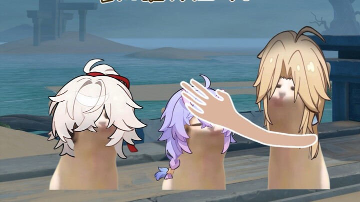 Apa Yanqing bisa menang?