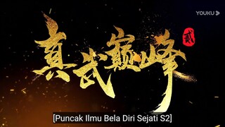 puncak bela diri sejati episode 56