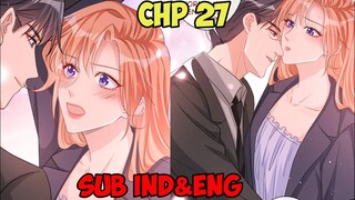 I'm Energetic and Handsome Man | Refuse Mr. LU Chapter 27 Sub English