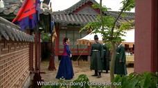 Dong Yi Episode 22