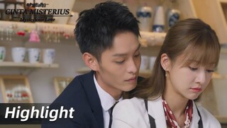 Highlight EP10 Datang mengganggu kencan Nianchu | Mysterious Love | WeTV【INDO SUB】