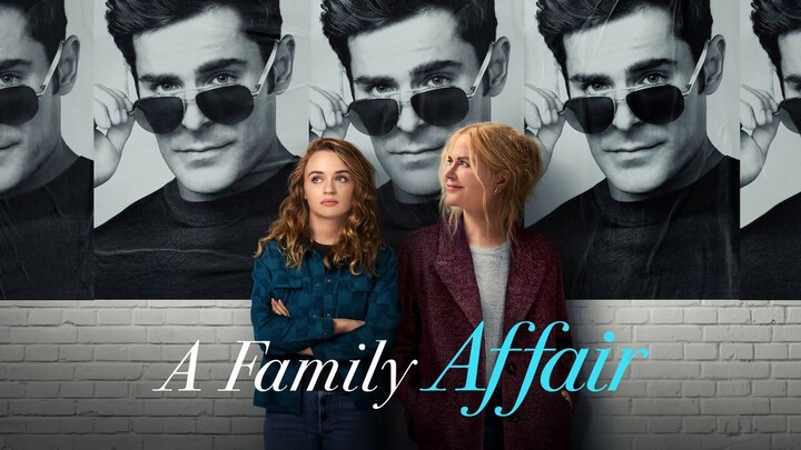 A Family Affair 2024 | HDR |10 BIT | 5.1 | Dolby Atmos