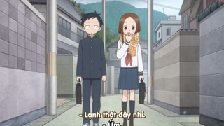 Karakai Jouzu no Takagi-san 2 Tập 2 -1