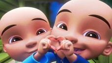 Upin dan Ipin -- Mencari Idola | Musim 16 Episode 06