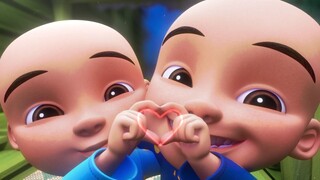 Upin dan Ipin -- Mencari Idola | Musim 16 Episode 06