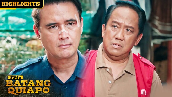 Rigor defends himself to Chairman | FPJ's Batang Quiapo