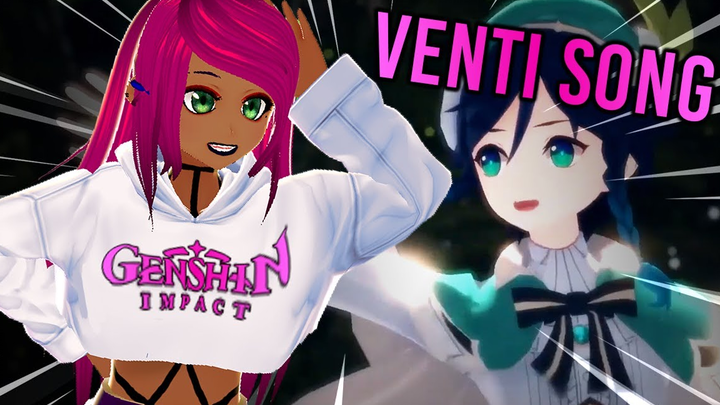 [Genshin Impact Spoilers] Foreign Girl Is So Captivated by Miao Jiang’s Chinese Dub of Venti Singing