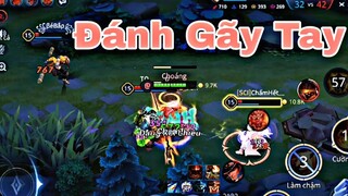 Lữ Bố Solo Grakk Đánh Muốn Gãy Luôn