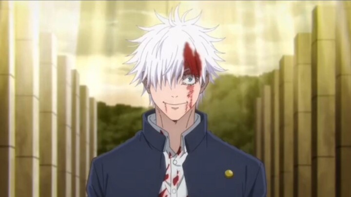 jujutsu kaisen พากย์มั่ว #2