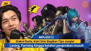 Pantesan Jadi Jungler Diakui Dunia, Onic Kairi Sebut Habit Kecil ini tak diketahui player lain