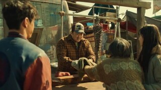 BADLAND HUNTERS (2024) FULL HD SUB INDO