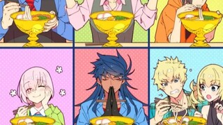 ประติมากรรมทราย FGO รวบรวมออนไลน์ (ฉบับที่ 73)