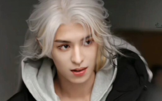 Foreign websites are hotly discussing "Another handsome Chinese actor has been discovered"