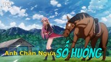 Tóm Tắt Anime Hay: Anh Chăn Ngựa Số Hưởng ''Chăn'' 5 Harem Nữ Thần (P2) | Review Anime Walkure