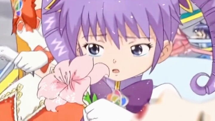 [Balala the Fairies/Koleksi Generasi Pertama] "Karena penyesalan, hidup terasa pahit seperti sebuah 