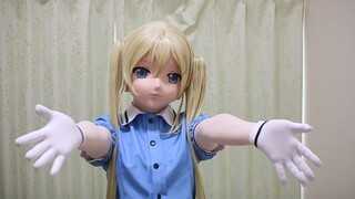 【kigurumi】วิดีโอแรกของฉันเกี่ยวกับ bilibili