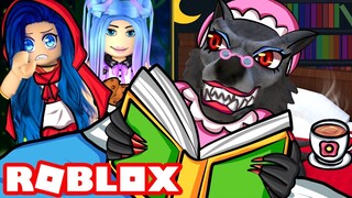 ROBLOX RED RIDING HOOD STORY...