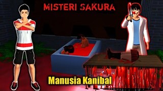 Misteri Sakura School Simulator eps "Manusia Kanibal"