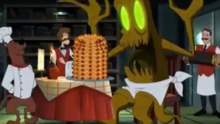 Scooby-Doo and the Creeping Tree Beast