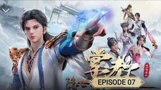Hidden Sect Leader Episode 07 Subtitle Indonesia