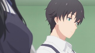 Gimai Seikatsu - EPISODE 2 - [SUB INDO]