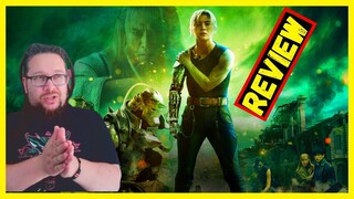 Fullmetal Alchemist The Final Alchemy Netflix Movie Review -  Final Transmutation 2022