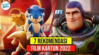 7 Rekomendasi Film Kartun 2022 Terbaik, Temani Liburan Kalian!! | REKOMENDASI FILM