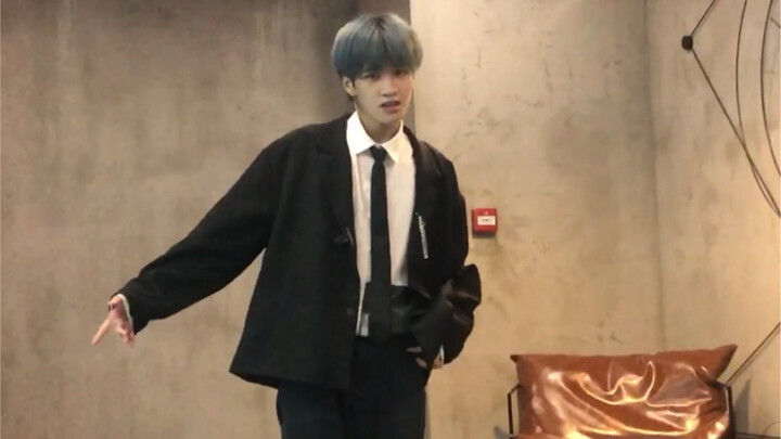 【Xiaotian】Cover cepat lagu baru BTS Dynamite!