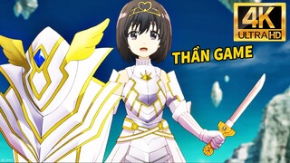 Cô Gái Này Trở Nên Mạnh Nhất Nhờ Cộng [ 10 Tỷ Điểm Chỉ Số ] Vào Phòng Ngự | Anime Recap