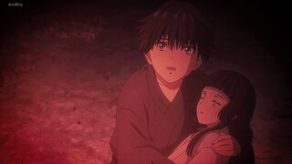 Sword of the Demon Hunter: Kijin Gentosho episode 7 Full English Sub | REACTION
