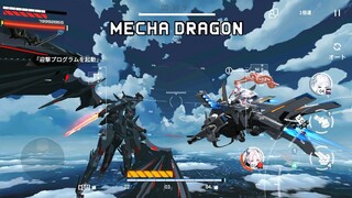 MECHA DRAGON BOSS | ETE CHRONICLE 【エタクロニクル】