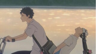 [Kotaro Bokuto × Akaashi Keiji] In another life