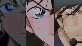 [ Detective Conan ] Scarlet 101 tit-for-tat, strong alliance